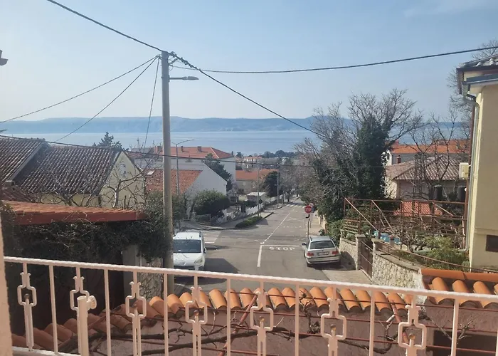 Fuer 3 Personen Mit Terrasse By Interhome Appartamento Novi Vinodolski