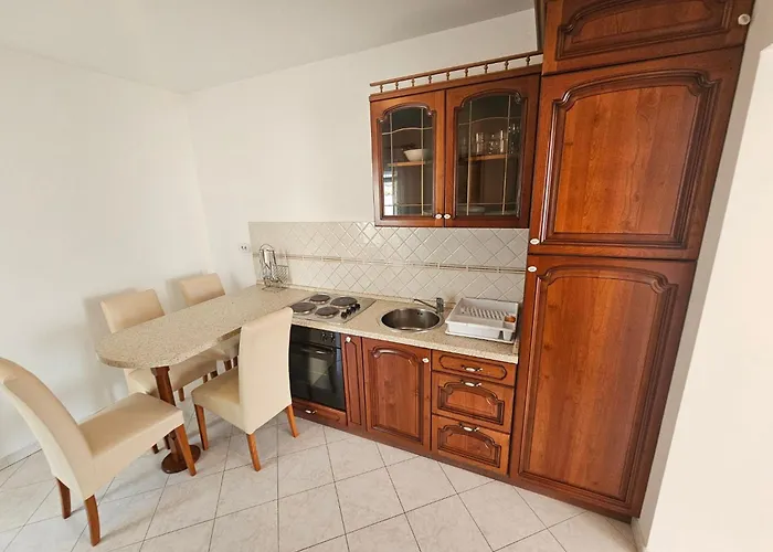 Fuer 3 Personen Mit Terrasse By Interhome * Novi Vinodolski